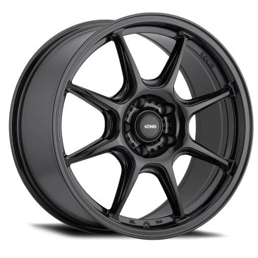 Konig 102B Lockout  Gloss Black
