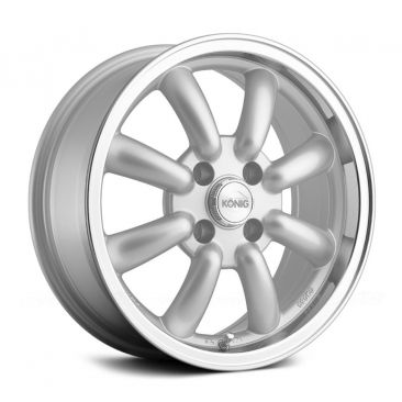 Konig 35S Rewind  Silver