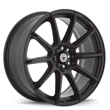 Konig 45B Control  Matte Black