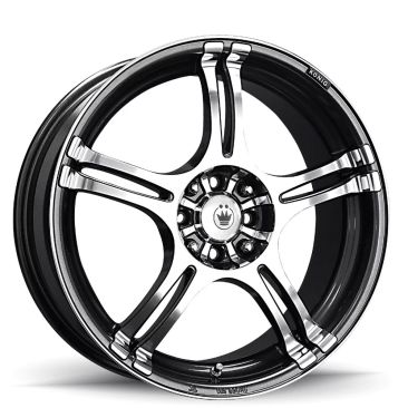 Konig 48A Incident  Gunmetal