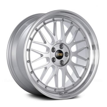 BBS LM Forged Multi Piece  Diamond Silver