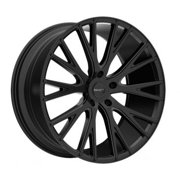 Ravetti M12  Black