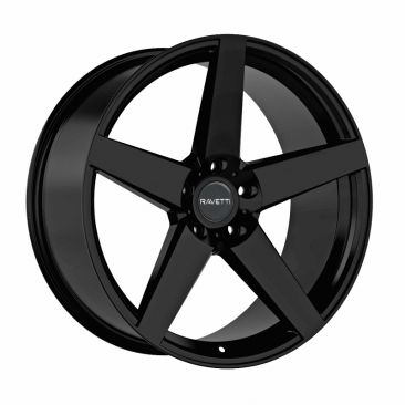 Ravetti M13  Black