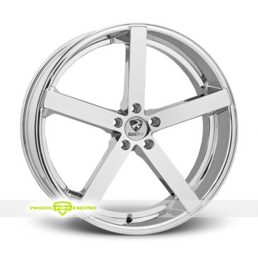 Ravetti M2  Chrome