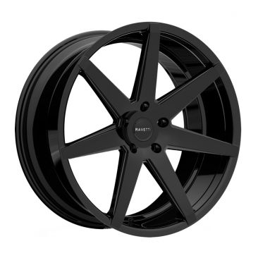 Ravetti M7  Black