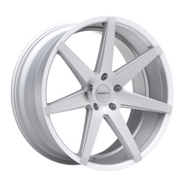 Ravetti M7  Silver