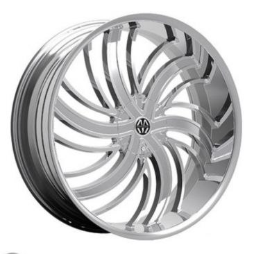 Massiv M924  Chrome