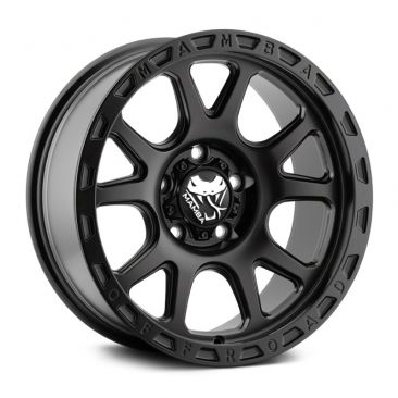 Mamba 599B M27  Black