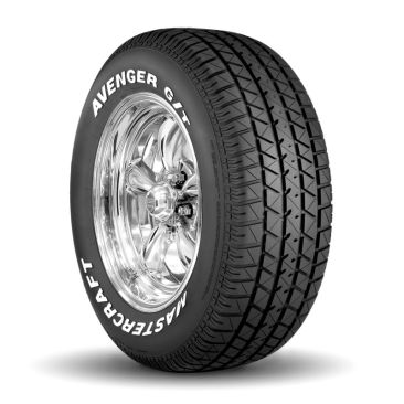 Mastercraft Avenger G/T  Performance