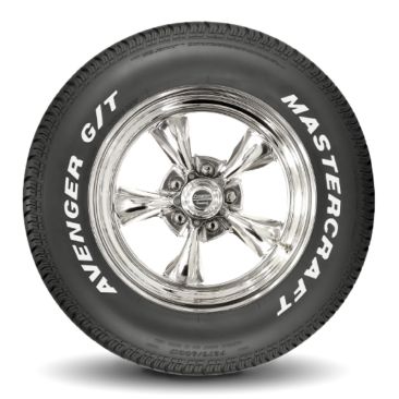 Mastercraft Avenger G/T  Performance
