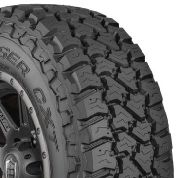 Mastercraft Courser CXT  All Terrain