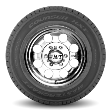 Mastercraft Courser HXT  Commercial