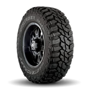 Mastercraft Courser MXT  Mud Terrain