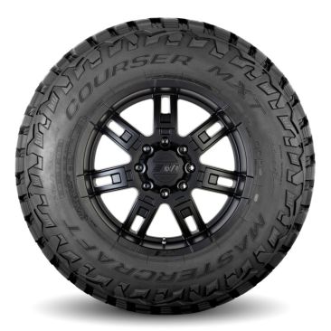 Mastercraft Courser MXT  Mud Terrain