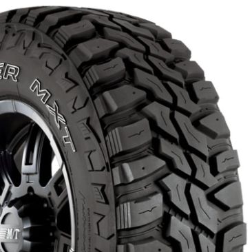Mastercraft Courser MXT  Mud Terrain