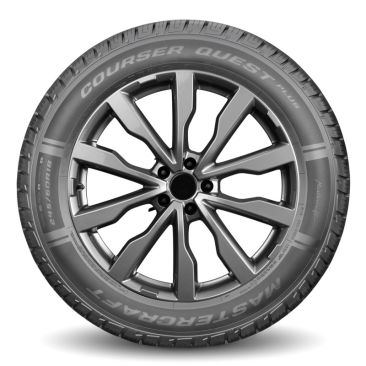 Mastercraft Courser Quest Plus  Performance All Season