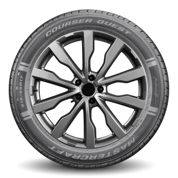 Mastercraft Courser Quest  Performance All Season