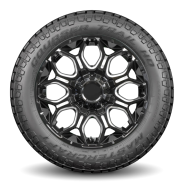 Mastercraft Courser Trail HD  All Terrain