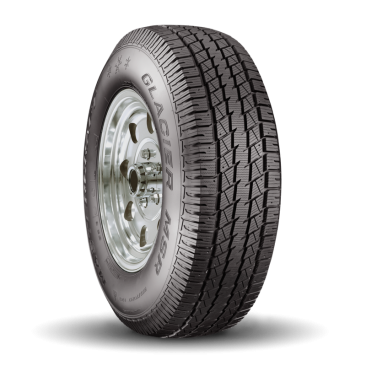 Mastercraft Glacier MSR  Winter Studdable