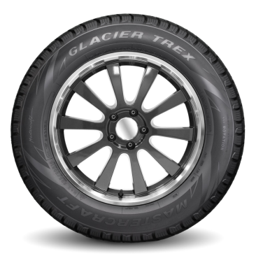 Mastercraft Glacier Trex  Winter Studdable