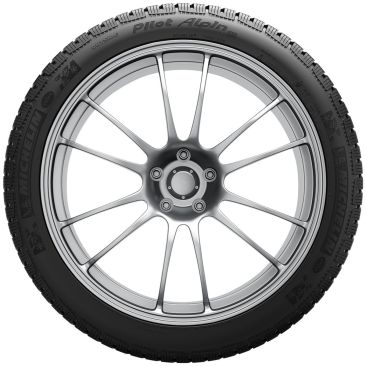 Michelin Pilot Alpin PA4  Winter Studless