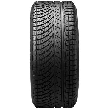 Michelin Pilot Alpin PA4  Winter Studless