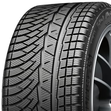 Michelin Pilot Alpin PA4  Winter Studless