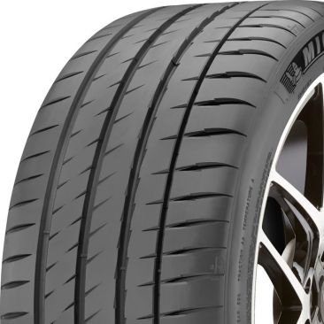 Michelin Pilot Sport 4  Ultra High Performance