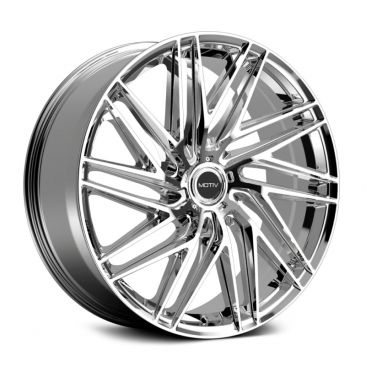 Motiv 429C Align  Chrome