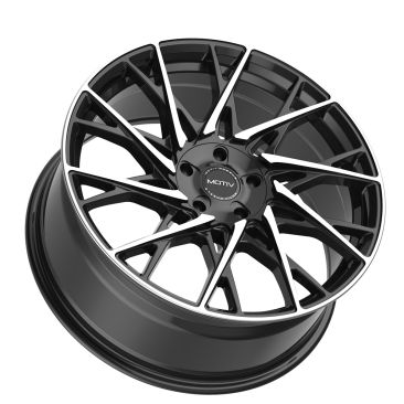 Motiv 430MB Maestro  Machined Black