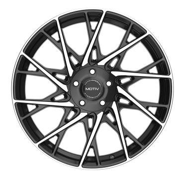 Motiv 430MB Maestro  Machined Black
