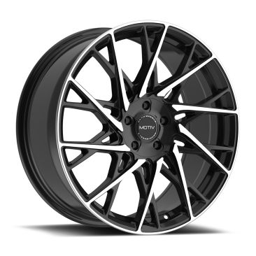 Motiv 430MB Maestro  Machined Black