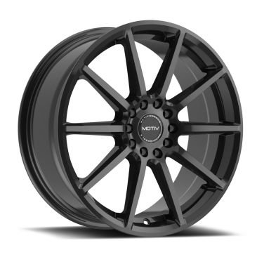 Motiv 431B Elicit  Gloss Black
