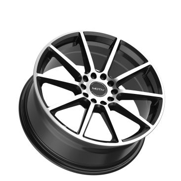 Motiv 431MB Elicit  Machined Black