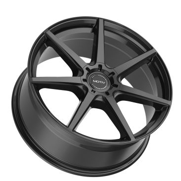 Motiv 432B Rigor  Gloss Black