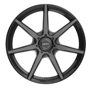 Motiv 432B Rigor  Gloss Black