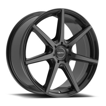 Motiv 432B Rigor  Gloss Black