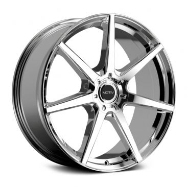 Motiv 432C Rigor  Chrome