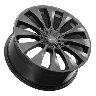 Motiv 436B  Black