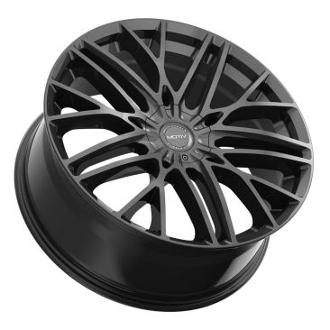 Motiv 437B  Black