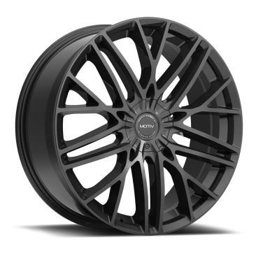 Motiv 437B  Black