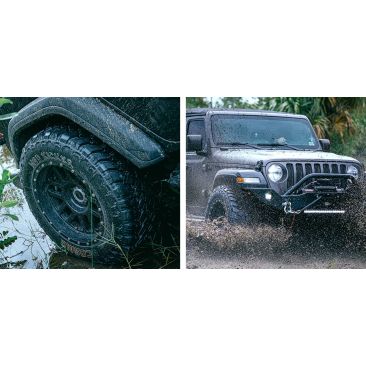 Cosmo Mud Kicker  Mud Terrain