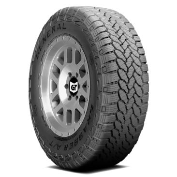 General Grabber A/T Sport  All Season