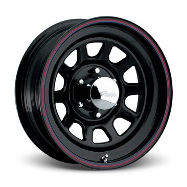 Pacer 342B  Daytona Black Black