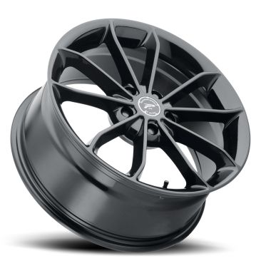 Platinum 457BK Revelation  Black