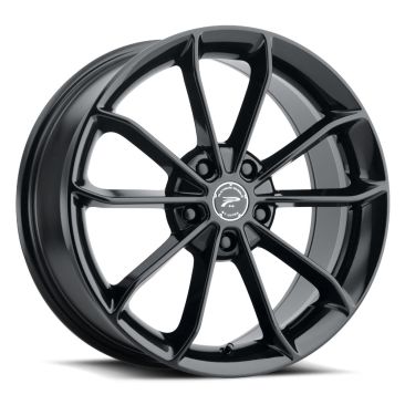 Platinum 457BK Revelation  Black