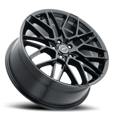 Platinum 459BK Retribution  Black