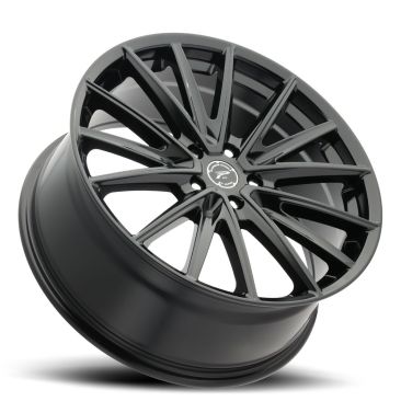 Platinum 461BK Exodus  Black