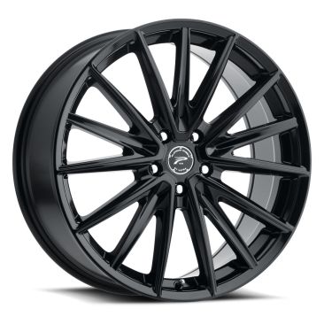Platinum 461BK Exodus  Black