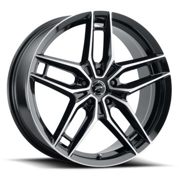 Platinum 464U Lotus  Black